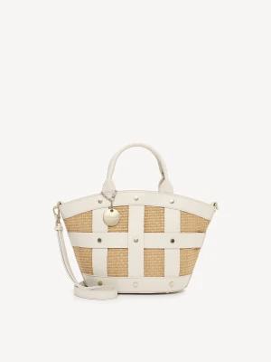 Torba na zakupy beżowy - TAMARIS