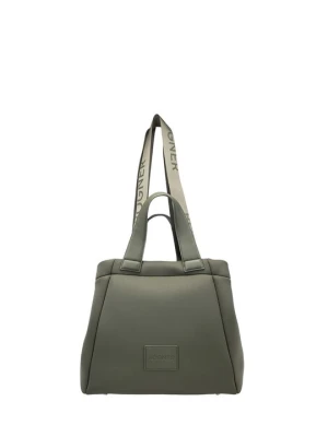 Torba na zakupy Bogner khaki