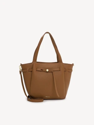 Torba na zakupy brązowy - one size Tamaris