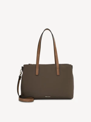 Torba na zakupy brązowy - one size Tamaris