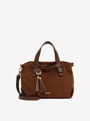 Torba na zakupy brązowy - one size Tamaris