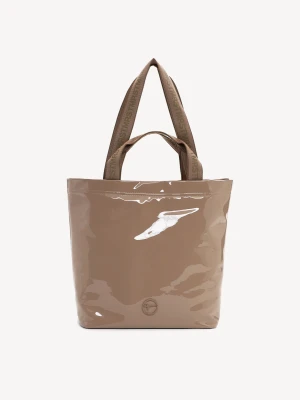 Torba na zakupy brązowy - one size Tamaris