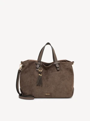 Torba na zakupy brązowy - one size Tamaris