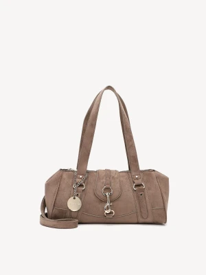 Torba na zakupy brązowy - one size Tamaris