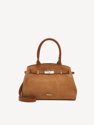 Torba na zakupy brązowy - one size Tamaris