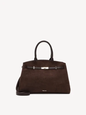 Torba na zakupy brązowy - one size Tamaris