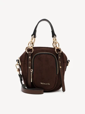 Torba na zakupy brązowy - one size Tamaris