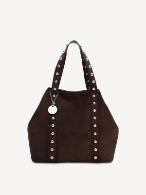 Torba na zakupy brązowy - TAMARIS