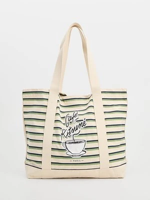 Torba na zakupy Café Kitsuné