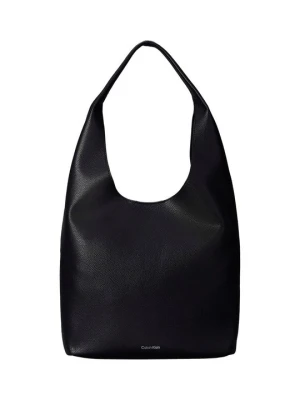 Torba na zakupy Calvin Klein czarny