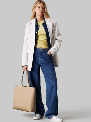 Torba na zakupy Calvin Klein Jeans