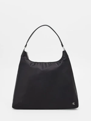 Torba na zakupy Calvin Klein Jeans czarny
