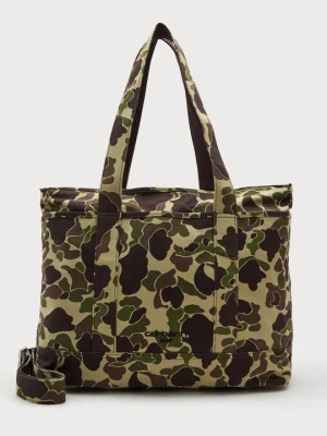 Torba na zakupy Carhartt WIP zielony