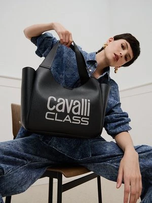 Torba na zakupy Cavalli Class