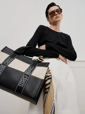 Torba na zakupy Cavalli Class