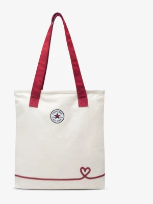 Torba na zakupy Converse beżowy