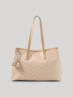 Torba na zakupy Cornflower Cortina Imogen w wzór „Sesame” JOOP!