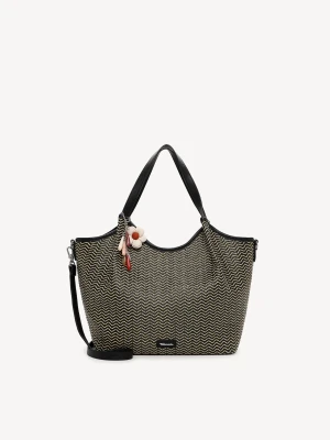 Torba na zakupy czarny - one size Tamaris