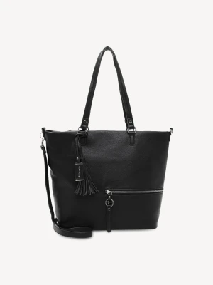 Torba na zakupy czarny - one size Tamaris