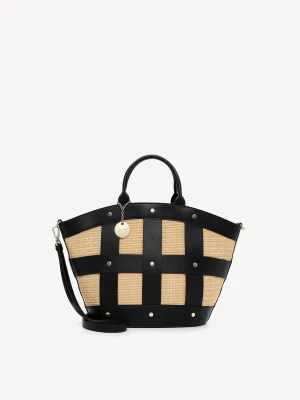 Torba na zakupy czarny - one size Tamaris