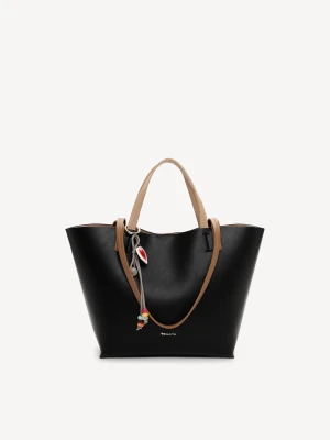 Torba na zakupy czarny - one size Tamaris
