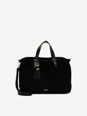 Torba na zakupy czarny - one size Tamaris