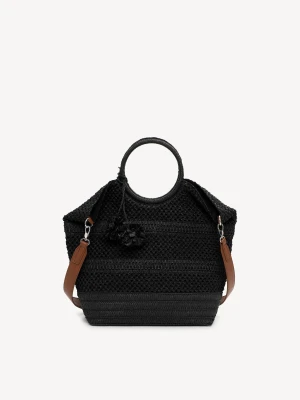 Torba na zakupy czarny - one size Tamaris