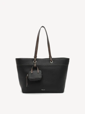 Torba na zakupy czarny - one size Tamaris
