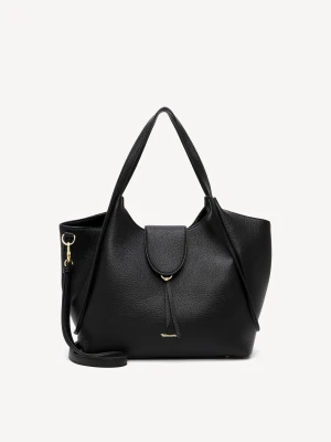 Torba na zakupy czarny - one size Tamaris