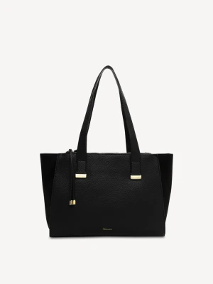 Torba na zakupy czarny - one size Tamaris