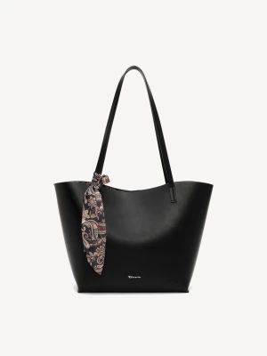 Torba na zakupy czarny - one size Tamaris