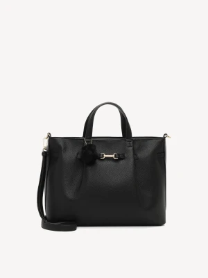 Torba na zakupy czarny - one size Tamaris