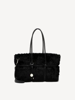Torba na zakupy czarny - one size Tamaris