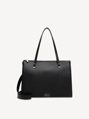 Torba na zakupy czarny - one size Tamaris