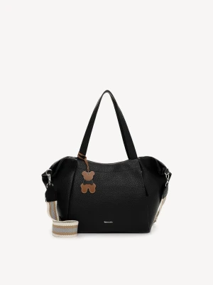 Torba na zakupy czarny - TAMARIS