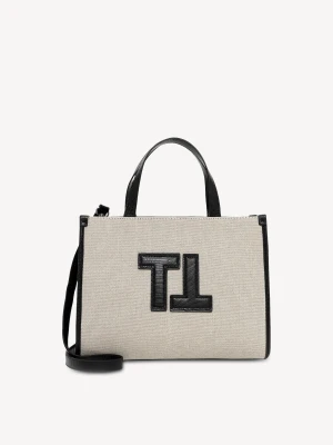 Torba na zakupy czarny - TAMARIS