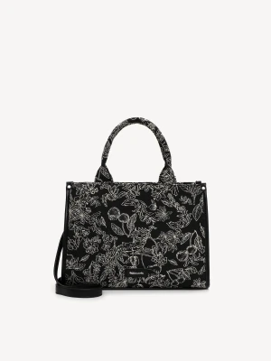 Torba na zakupy czarny - one size Tamaris