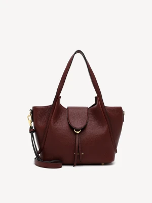 Torba na zakupy czerwony - one size Tamaris
