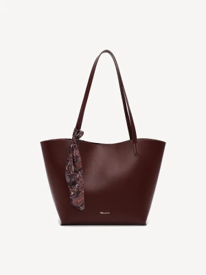 Torba na zakupy czerwony - one size Tamaris