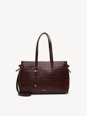 Torba na zakupy czerwony - one size Tamaris