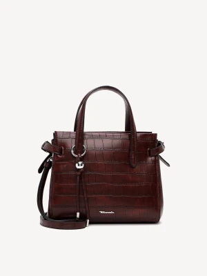 Torba na zakupy czerwony - one size Tamaris