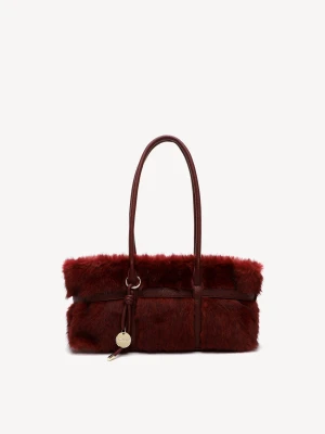 Torba na zakupy czerwony - one size Tamaris