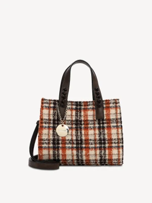 Torba na zakupy czerwony - TAMARIS