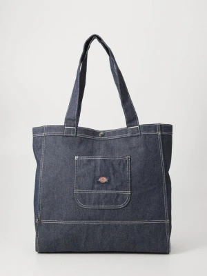 Torba na zakupy Dickies ciemnoniebieski denim