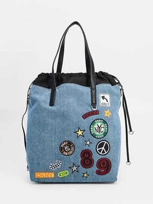 Torba na zakupy DKNY