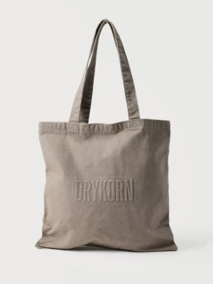 Torba na zakupy Drykorn szary