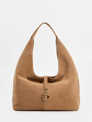 Torba na zakupy Dune London piaskowy