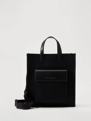 Torba na zakupy Emporio Armani