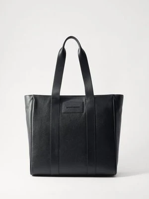 Torba na zakupy Emporio Armani