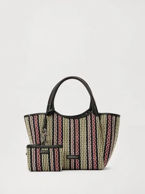 Torba na zakupy Emporio Armani